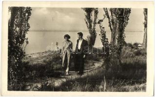 Törőcsik Mari és Soós Imre, Képzőművészeti Alap