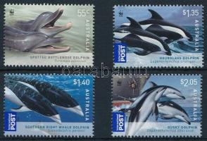 WWF: Delfinek sor, WWF: Dolphin set