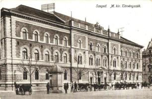 Szeged, Törvényszék