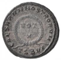 Római Birodalom / Thesszaloniki / II. Constantinus 324. AE Follis (2,93g) T:2
Roman Empire / Thessa...