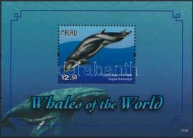 Whale block, Bálna blokk