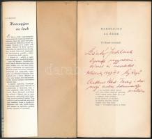 Új Rezső: Harsogjon az ének. Békéscsaba, 1959, 
Békés megyei Tanács VB Művelődésügyi Osztálya, Haza...