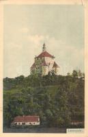 Selmecbánya, Banska Stiavnica; Leányvár, Joerges / castle
