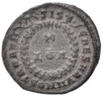 Római Birodalom / Siscia / II. Constantinus 321-324. AE Follis (2,84g) T:2
Roman Empire / Siscia / ...
