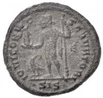 Római Birodalom / Siscia / I. Licinius 315-316. AE Follis (3,95g) T:2,2-
Roman Empire / Siscia / Li...