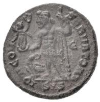 Római Birodalom / Siscia / I. Licinius 313. AE Follis (3,4g) T:2
Roman Empire / Siscia / Licinius I...