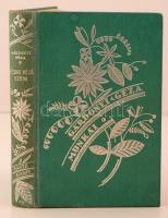 Gárdonyi Géza munkái, 20 kötet. Budapest, é.n., Dante. Kiadói egészvászon kötés, egy kivételével min...