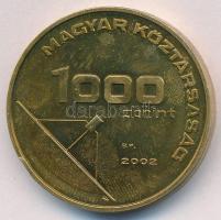 2002. 1000Ft "Üzenet" szétcsavarható T:BU ph.
Adamo EM182