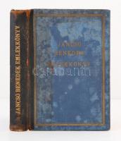 Jancsó Benedek emlékkönyv. Szerk.: Asztalos Miklós. Bp., 1931, Magyar Királyi Egyetemi Nyomda. Díszes, kopott félbőr kötésben.