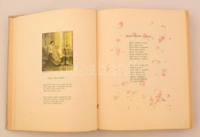 Pap Zoltán: Muzsikaszó. Regény dalban. Budapest, 1910. Petőfi-Társaság. Számos szövegközti, színes, ...