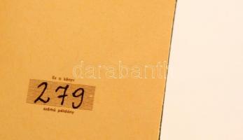 Babits Mihály válogatott versei. Szekszárd, 1976, Szekszárdi Minatűrkönyv-gyűjtők Klubja. Kiadói bor...