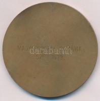 Vincze Dénes (1924-1972) / Manno Miltiadesz (1879-1935) DN "Magyar Birkózó Szövetség" Br e...