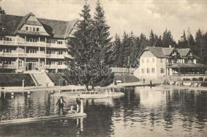 Ruzsbach-fürdő, Kupele Ruzbachy; Strand / spa (EK)