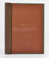 Kiss Sándor: A kolozsvári bentlakással összekötött kereskedelmi akadémia története 1878-1895. Kolozsvár, 1896, Cirner és Lingner. Későbbi félvászon kötésben, jó állapotban.