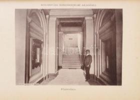 Kiss Sándor: A kolozsvári bentlakással összekötött kereskedelmi akadémia története 1878-1895. Kolozs...