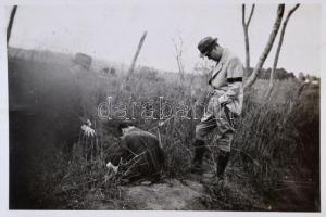 1941 Ifj. Horthy Miklós brazil nagykövet utazása Sao Paulóba, 28 db privát fotó, közte rövid képsoro...