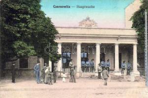 Czernowitz Gendarmerie C