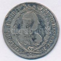 Csehország / Történelmi tartomány 1776EvS-IK 20kr Ag "Mária Terézia" (6,02g) T:2-,3 Bohemia 1776EvS-IK 20 Kreuzer Ag "Maria Theresia" (6,02g) C:VF,F