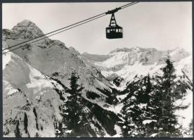 22 db főleg MODERN osztrák városképes lap / 22 mostly modern Austrian town-view postcards