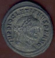 Diocletianus 284-305 Folis 8,5g Aquilea T:2/3+