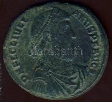 Róma/Császárság Julianus Apostata 361-363 Doppelmaioranna 8,45g Nikodenia T:3+ könnyű korr. R!