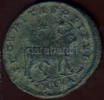 Róma/Császárság Julianus Apostata 361-363 Doppelmaioranna 8,45g Nikodenia T:3+ könnyű korr. R!