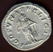 Iulia Domna +217 Denar Ag 3g T:2+