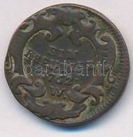 Ausztria 1762W 1kr Cu "Mária Terézia" T:2- k.
Austria 1762W 1 Kreuzer Cu "Maria Ther...