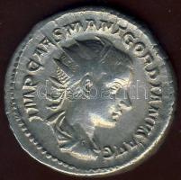 III.Gordianus 238-244 Antoninian Ag 4,47g T:3+