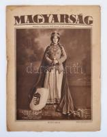 1925-1934 a Magyarság 7 képes lapszáma, számos érdekes fényképpel, példányonként változó, többségébe...