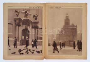 1925-1934 a Magyarság 7 képes lapszáma, számos érdekes fényképpel, példányonként változó, többségébe...