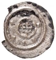1116-1131. Denár Ag "II. István" (0,26g) T:2- ki.
Hungary 1116-1131. Denar Ag "Steph...