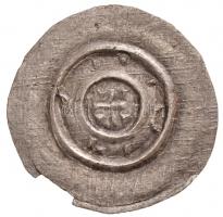 1131-1141. Denár Ag "II. Béla" (0,18g) T:2 ph.
Huszár: 96., Unger I.: 46