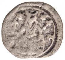 1270-1272. Denar Ag "V. István" (0,34g) T:2-,3
Hungary 1270-1272. Denar Ag "Stephan ...