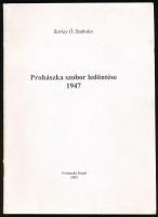 Barlay Ö. Szabolcs: Prohászka szobor ledöntése 1947. Budapest, 2002, Prohászka Kiadó. Kiadói papírkötés.