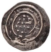 1116-1131. Denár Ag "II. István" (0,31g) T:1-,2 patina
Hungary 1116-1131. Denar Ag "...