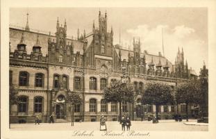 Lübeck Post office