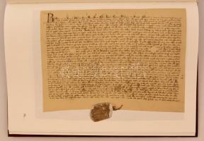 Árpád-kori oklevelek a Heves Megyei Levéltárban. Bán Péter (szerk.) Kondorné Látkóczki Erzsébet (for...