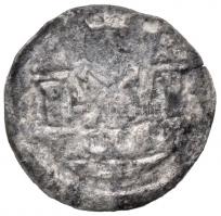 1272-1290. Denár Ag "IV. László" (0,32g) T:2,2-
Hungary 1272-1290. Denar Ag "Ladisla...