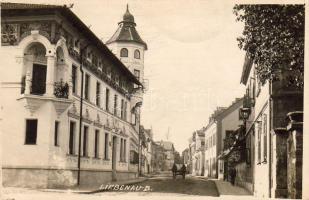 Liebenau Foto AK