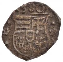 1580K-B Obolus Ag "Rudolf" (0,27g) T:2-
Hungary 1580K-B Obol Ag "Rudolf" (0,27g...