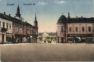 Cegléd, Városház tér (b)