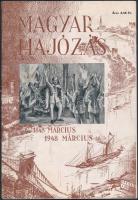 1948 Magyar Hajózás 1848-1948, II. évfolyam 3. szám, 14p