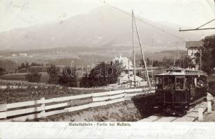 Stubaithal with tram (EK)