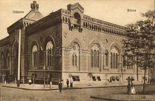 Odessa Stock exchange