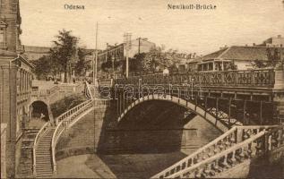 Odessa Newikoff bridge