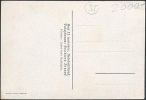 Balatonfüred, Rex II. motoros hajó, tulajdonos Szakács József, felvette Szabó Imre fényképész (EK)