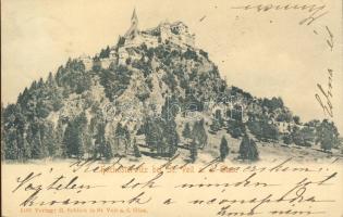 1899 Hochosterwitz bei St Geil