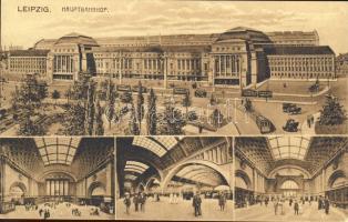 Leipzig Railway-station