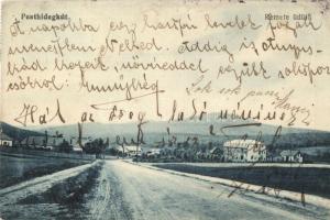 Budapest II. Pesthidegkút, Remete üdülő